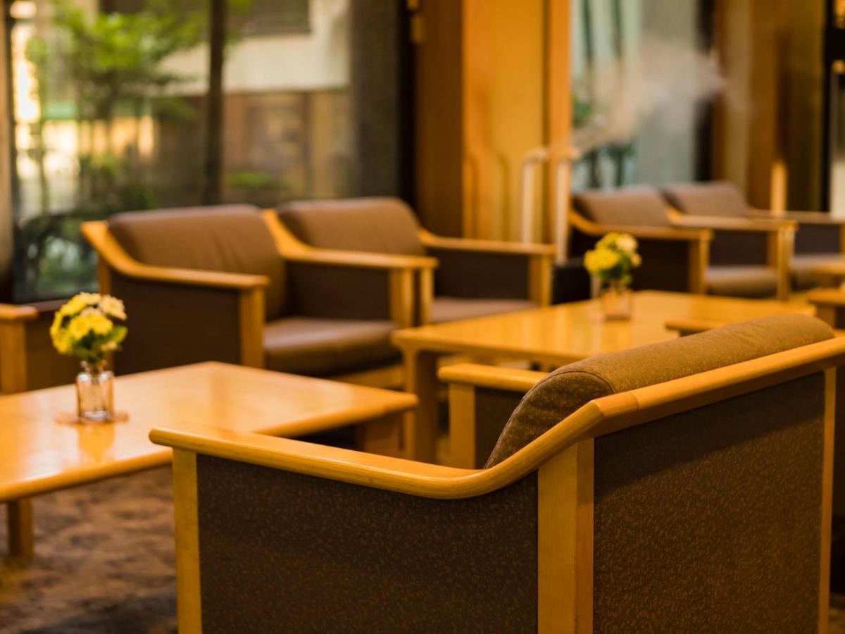 Japanese Onsen Ryokan Kohakuen ฟุเอะฟุกิ ภายนอก รูปภาพ