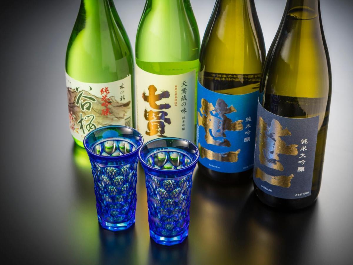 Japanese Onsen Ryokan Kohakuen ฟุเอะฟุกิ ภายนอก รูปภาพ