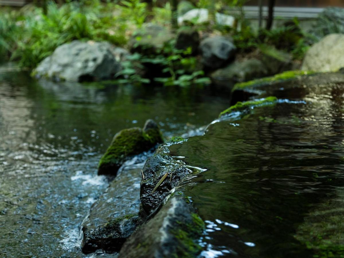 Japanese Onsen Ryokan Kohakuen ฟุเอะฟุกิ ภายนอก รูปภาพ
